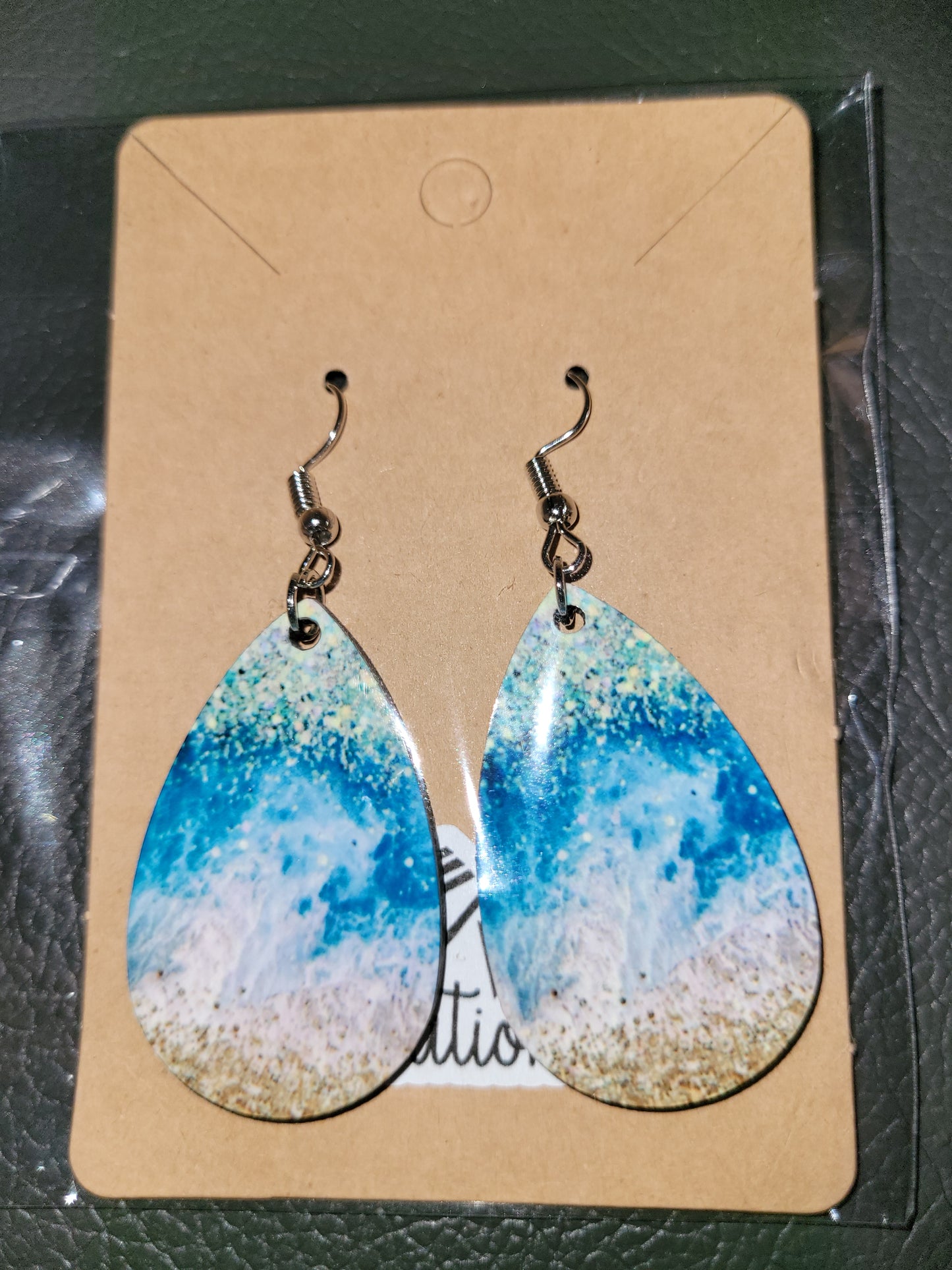 Beach Earrings