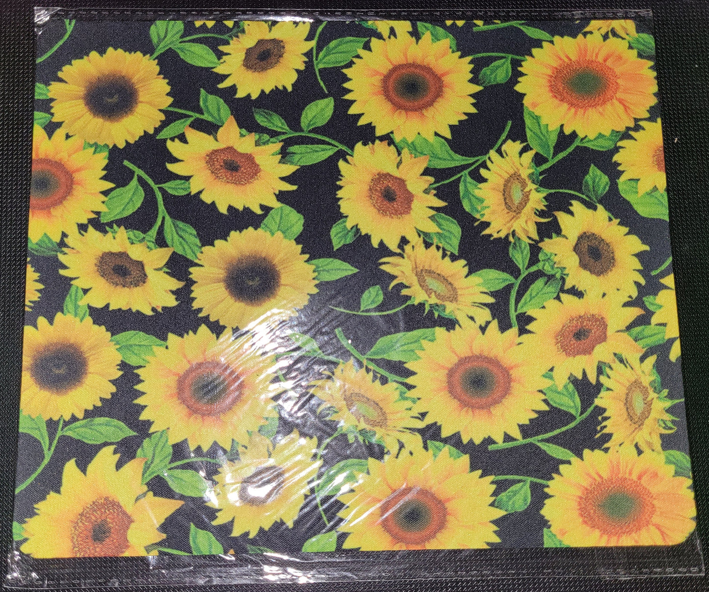 Sunflower Mouse Pad