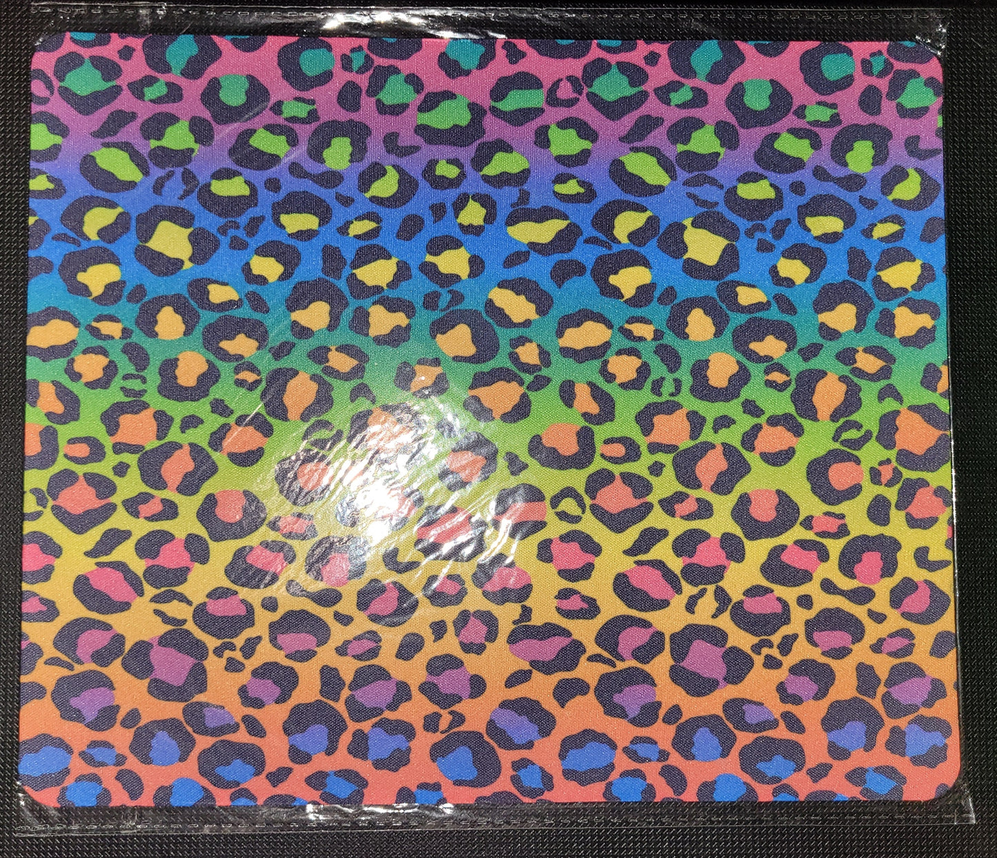 Lisa Frank Inspired Mouse Pad