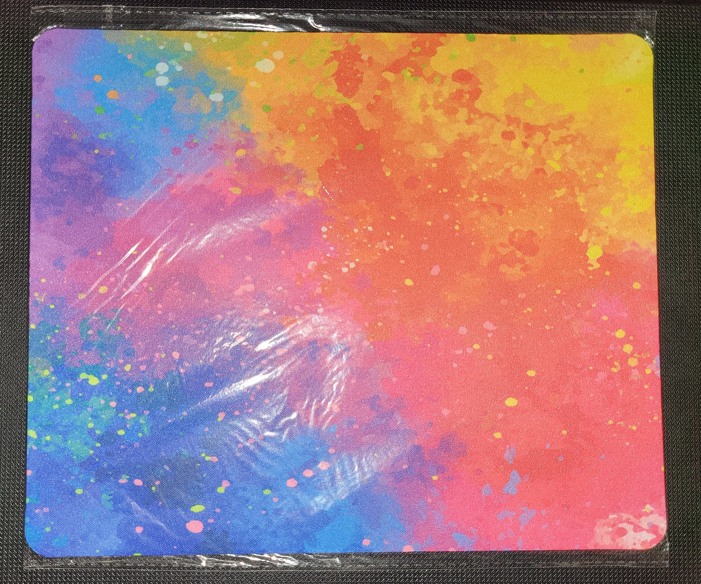 Tye Dye Mouse Pad