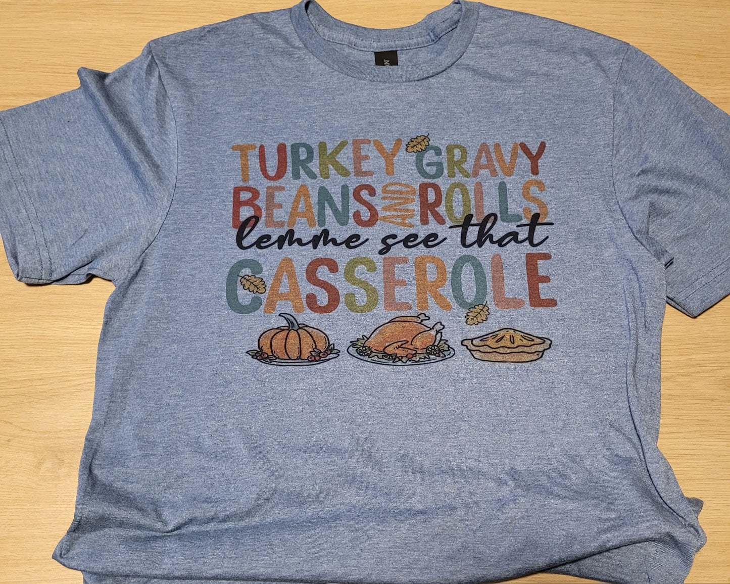 Turkey Gravy Shirt