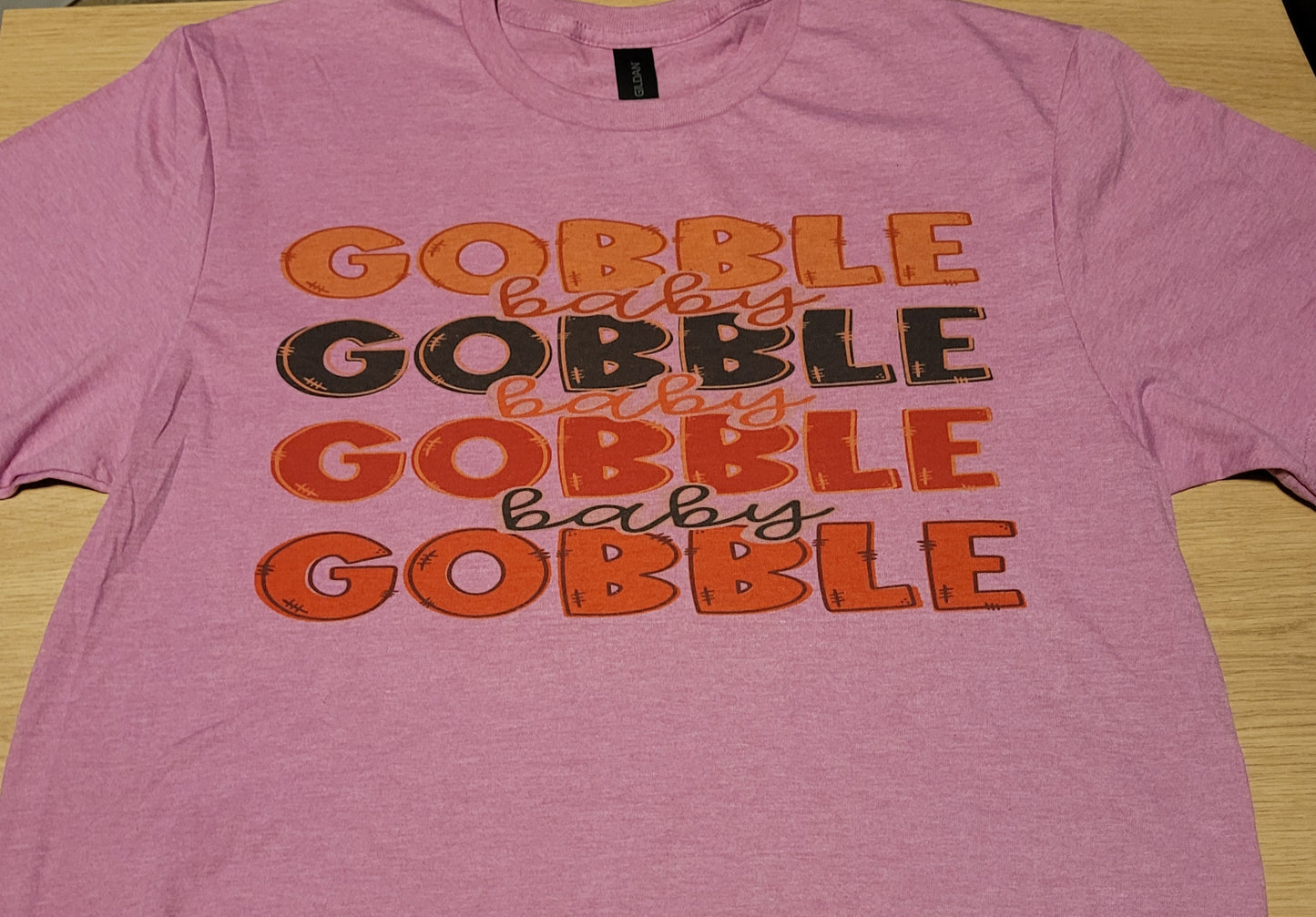 Gobble Baby Shirt