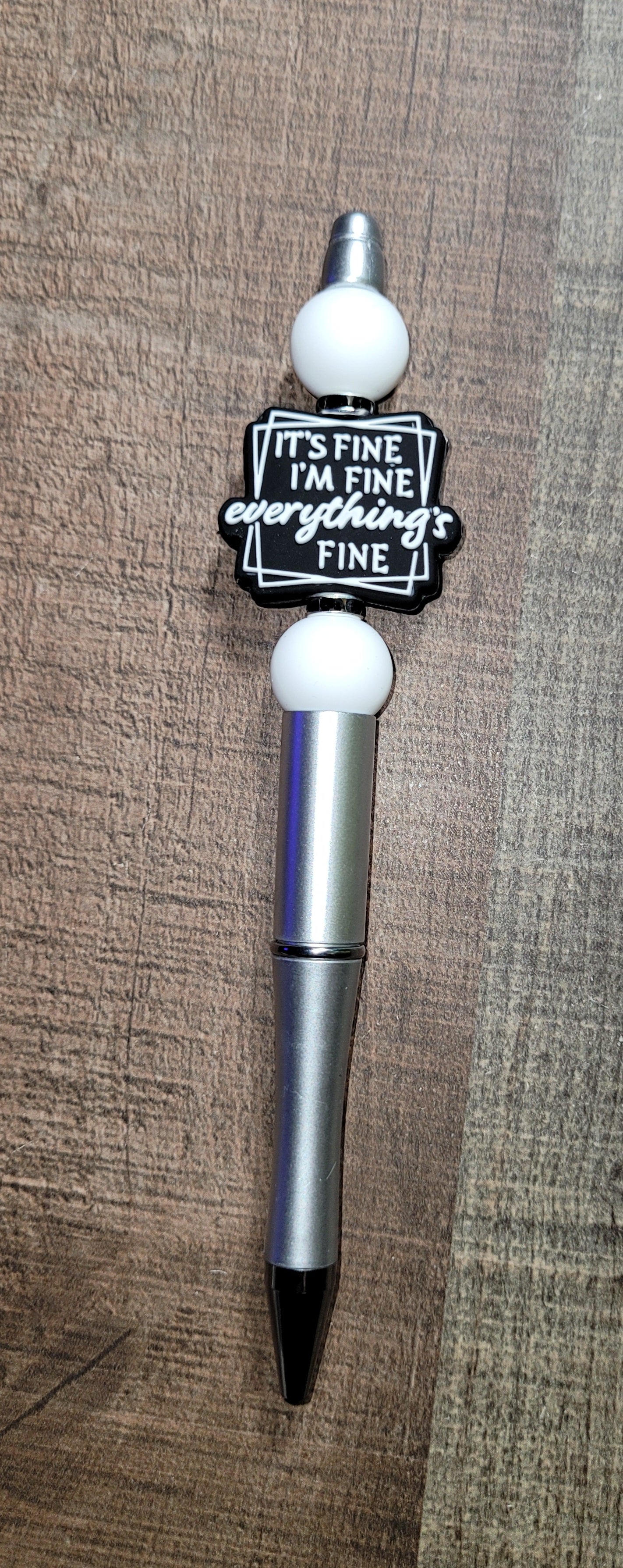 It's Fine, I'm Fine Pen