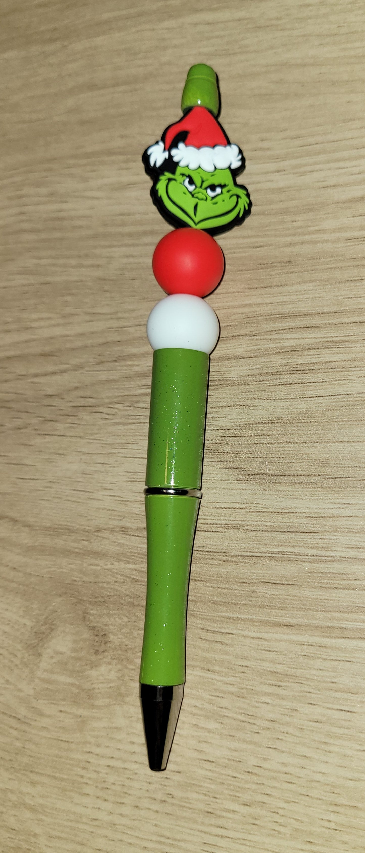 Grinch Pen