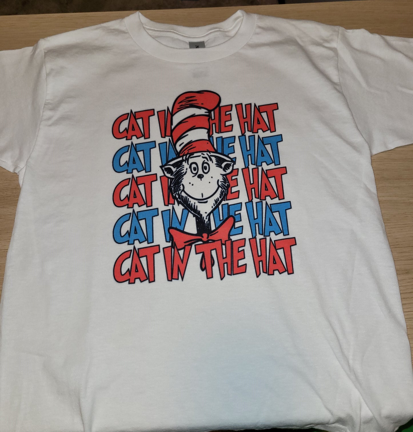 Cat In The Hat Youth Shirt