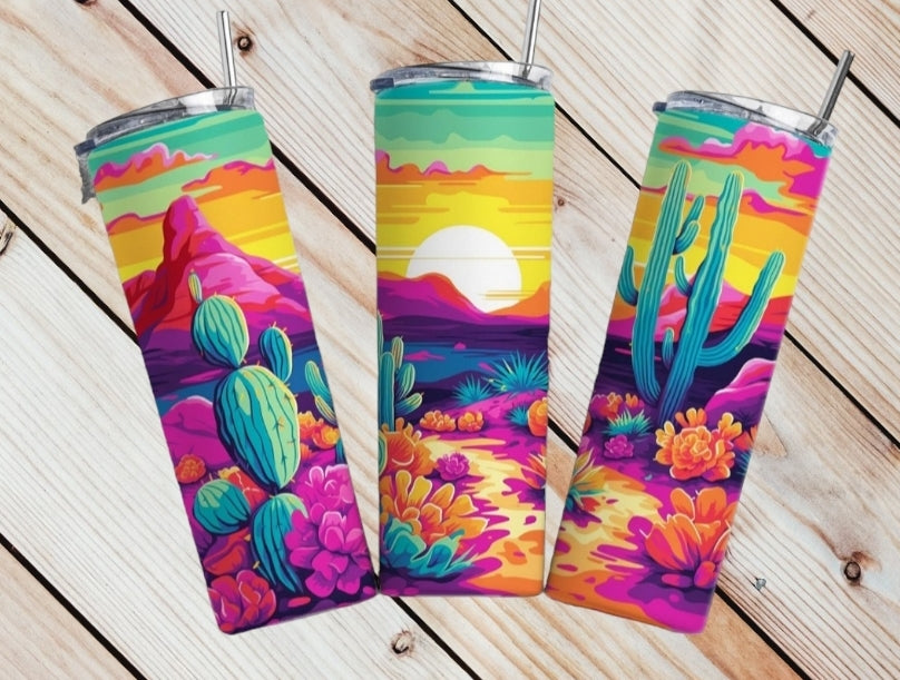 Desert Tumbler