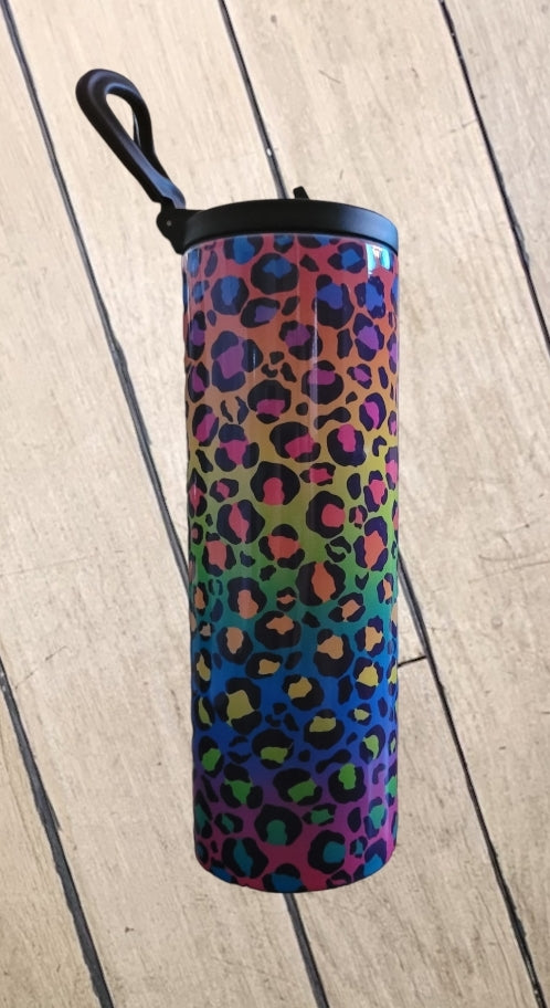 Lisa Frank Inspired Tumbler