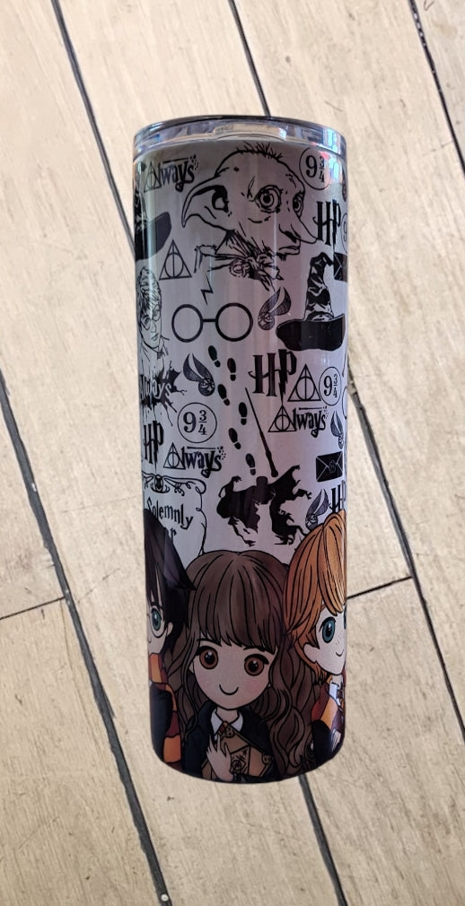 Wizard Tumbler