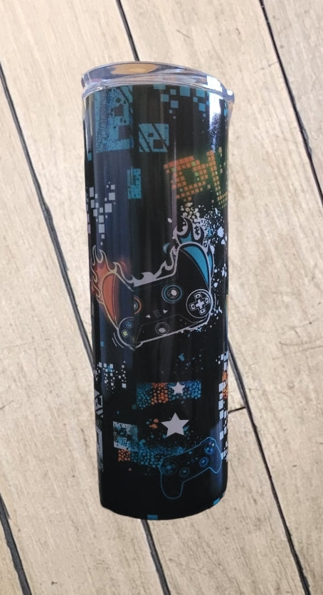 Gamer Tumbler