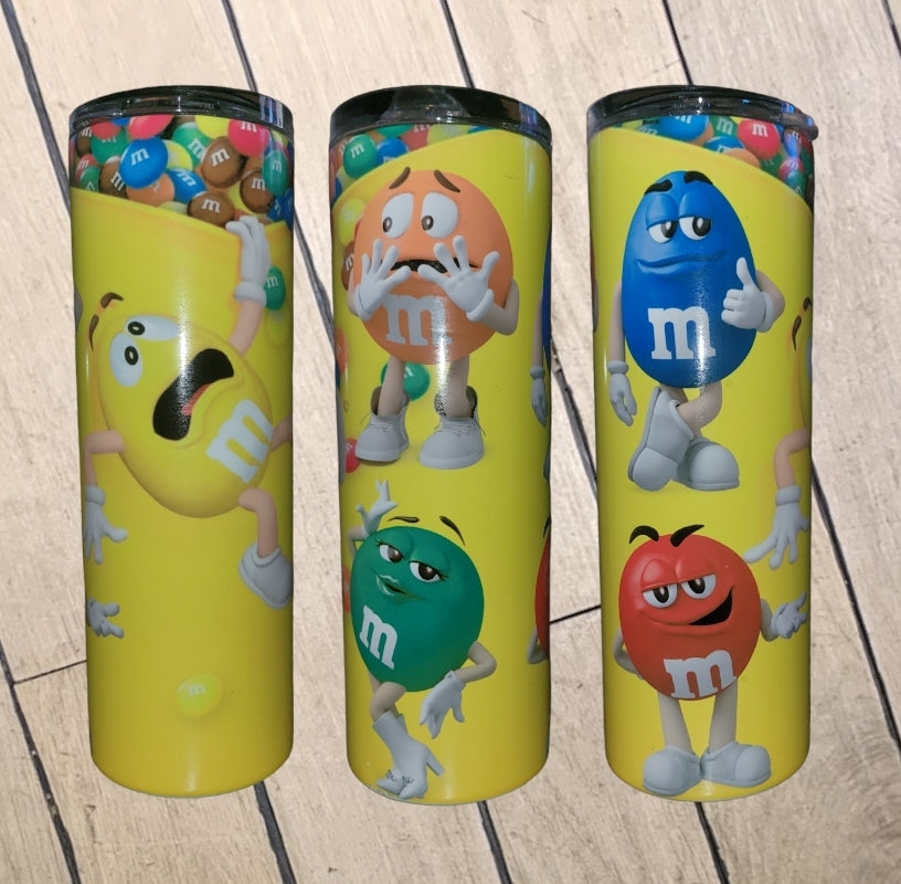M&M Tumbler