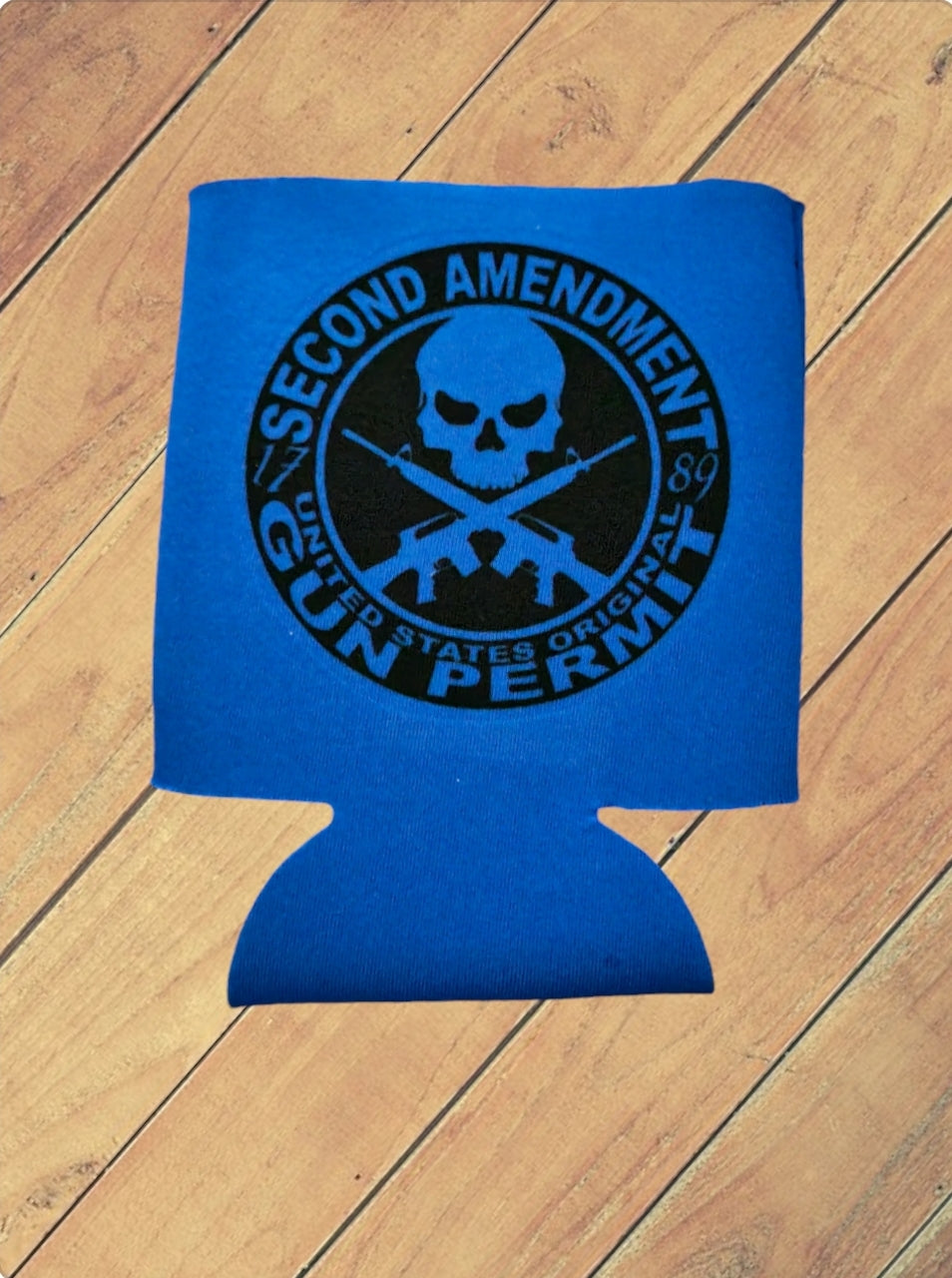 Second Amendment Koozie