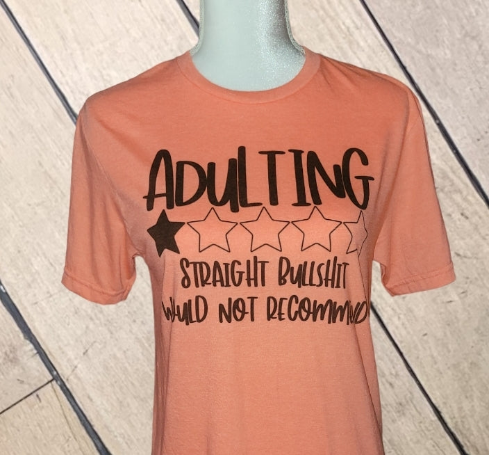 Adulting Shirt