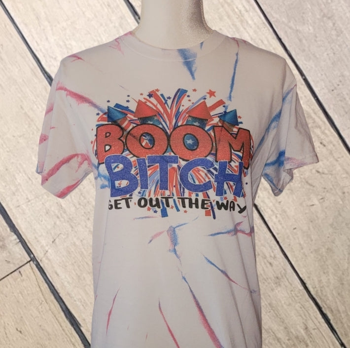 Boom Shirt
