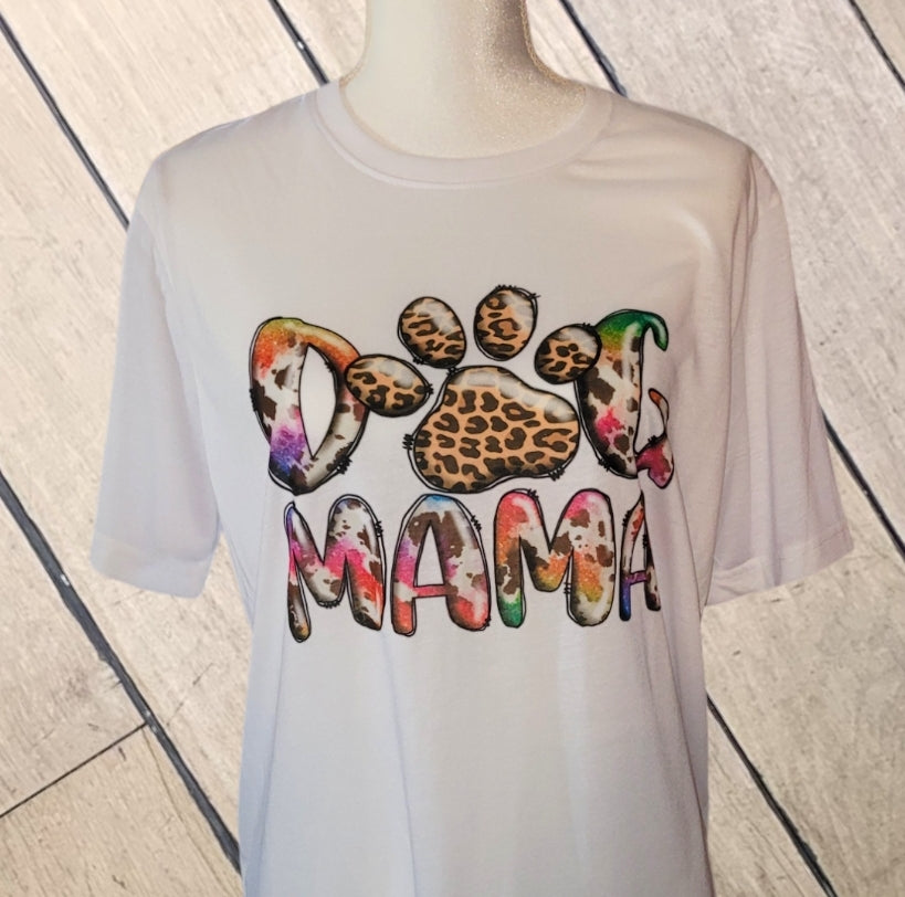 Dog Mama Shirt