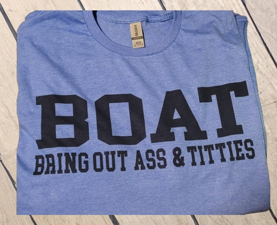 BOAT Shirt