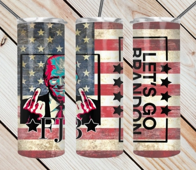 FJB Trump Tumbler