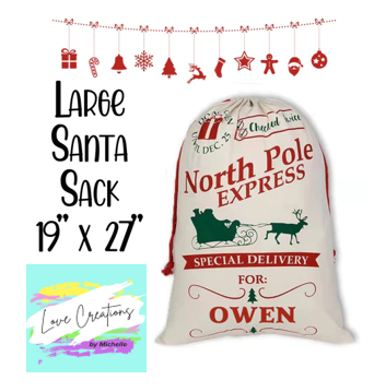 Santa Sack