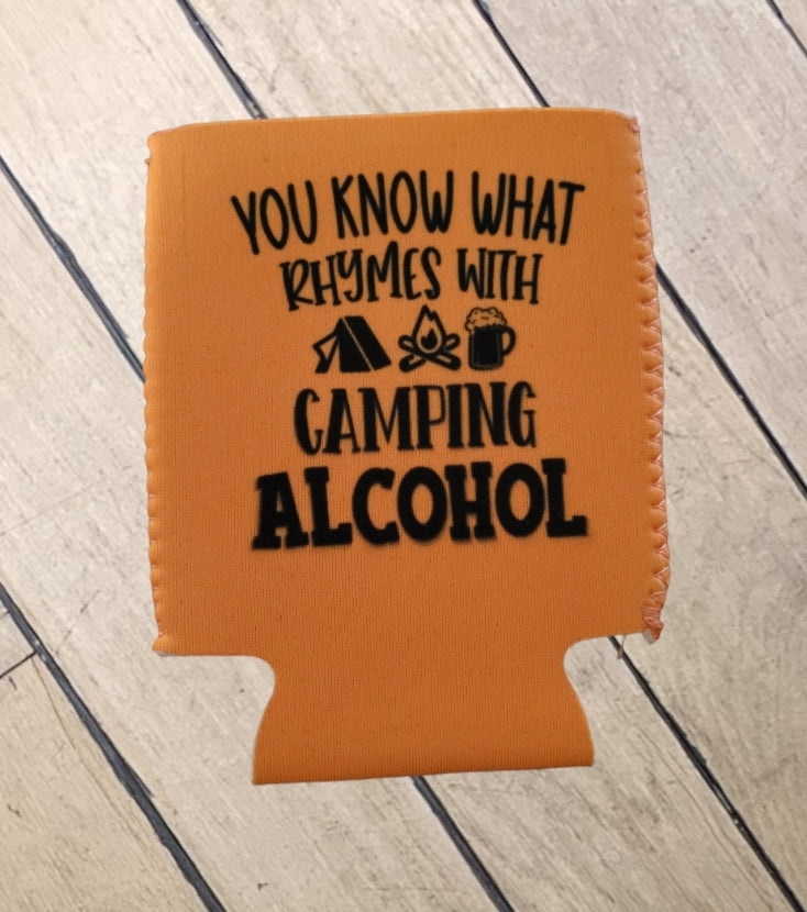 Camping Koozie