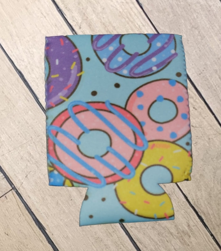 Donut Koozie