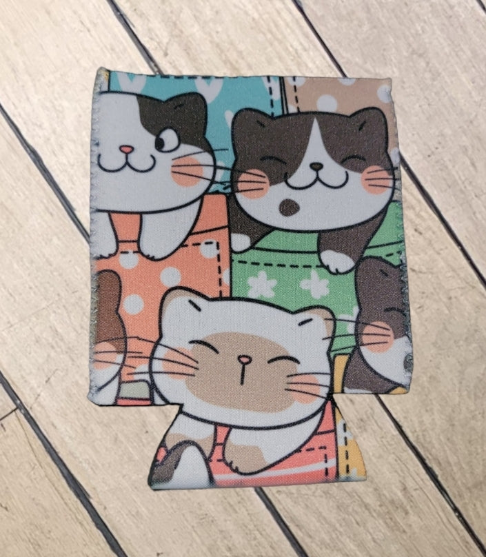 Cat Koozie