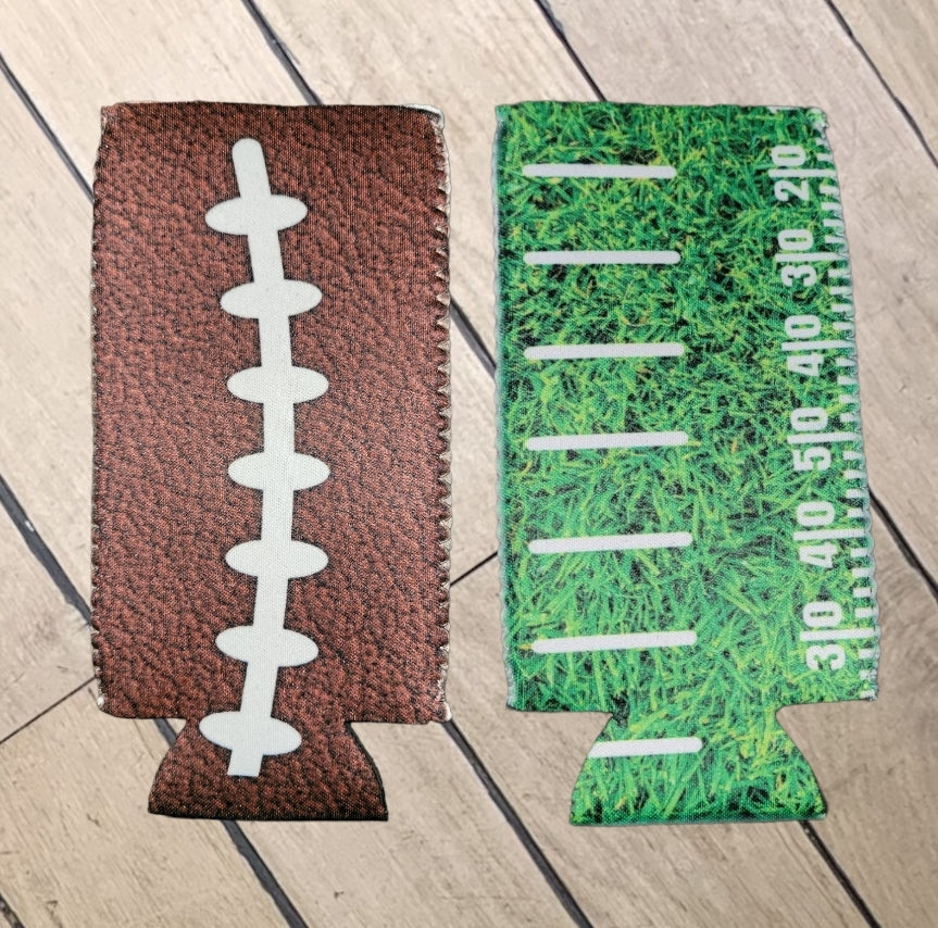 Football Koozie