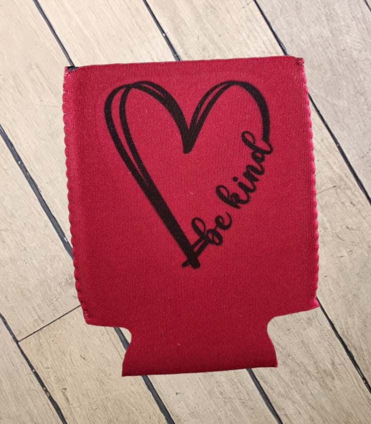 Be Kind Koozie