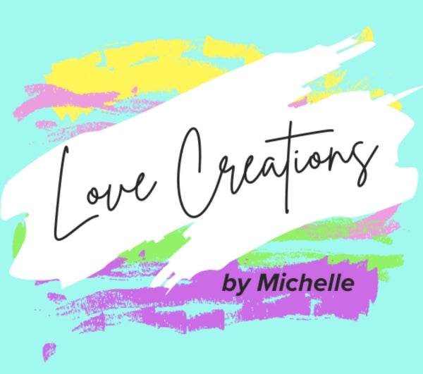 Love Creations by Michelle logo