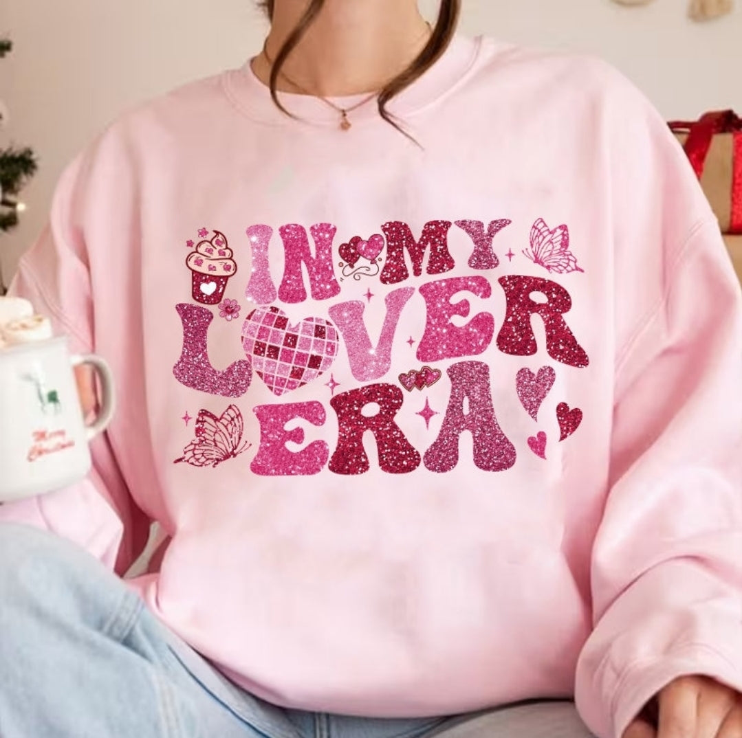 In My Love Era Crewneck