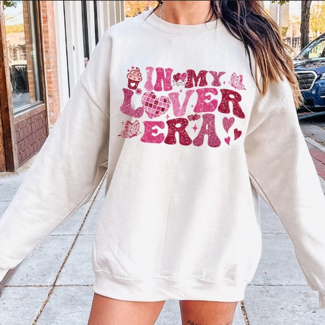 In My Love Era Crewneck