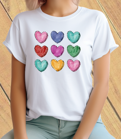 Hearts Shirt