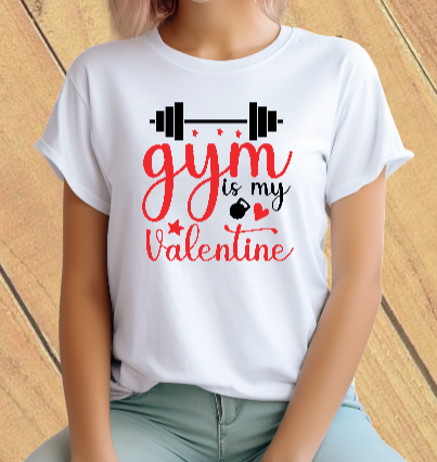 Gym is my Valentine