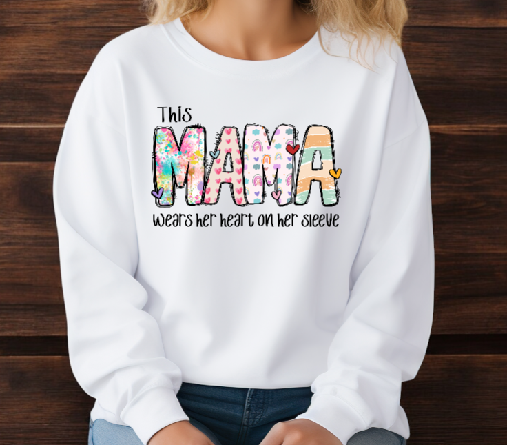 Heart On My Sleeve Shirt
