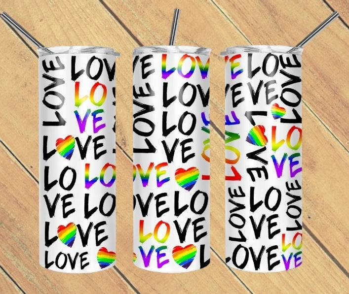 Love Tumbler