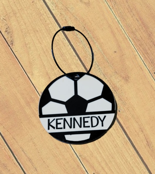 Soccer Tag