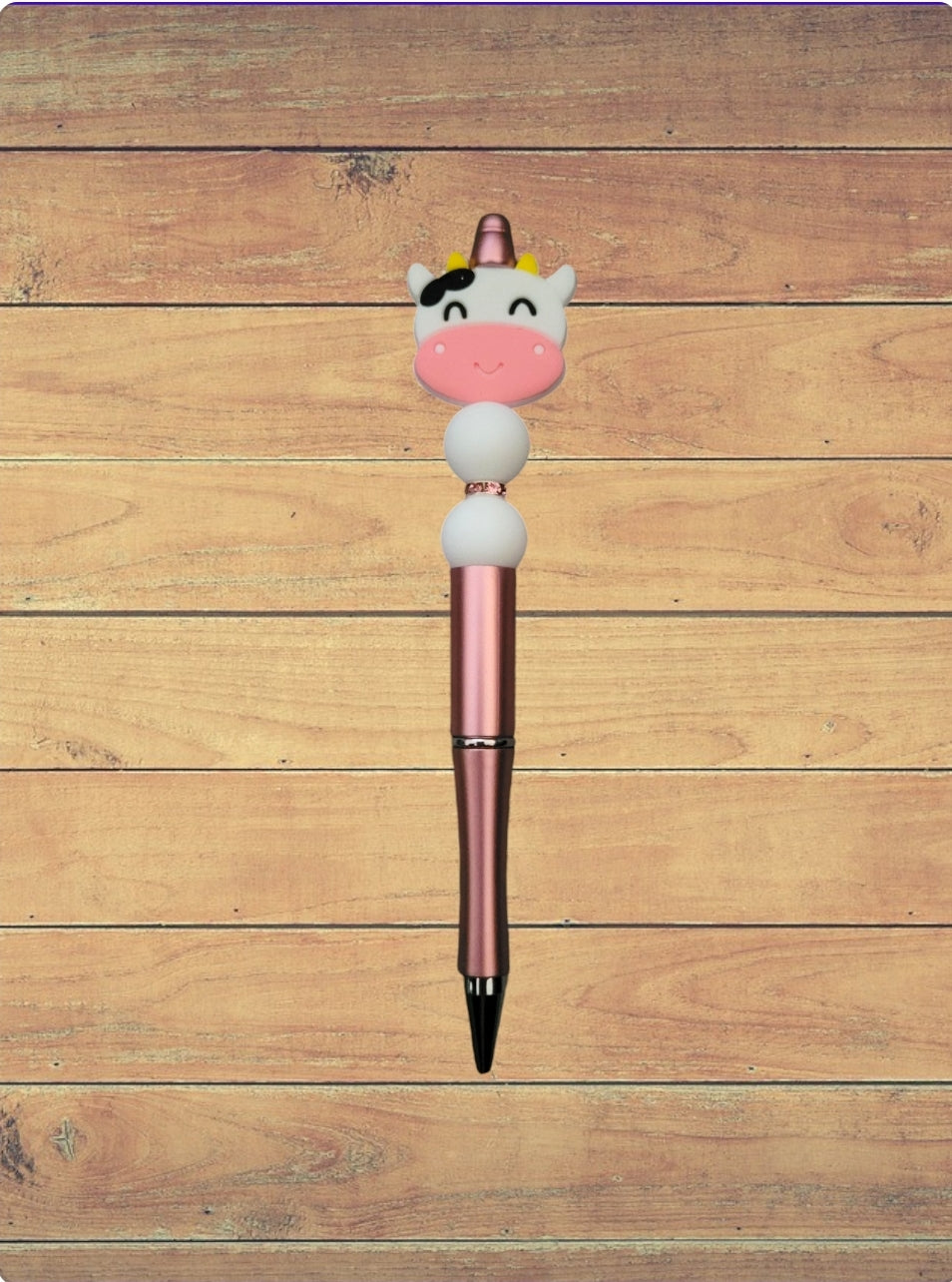 Cute Cow Pen