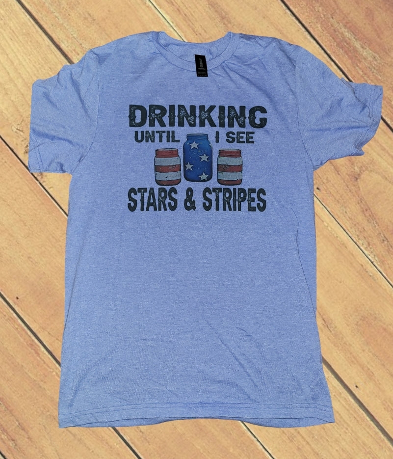 July 4th Drinking Shirt