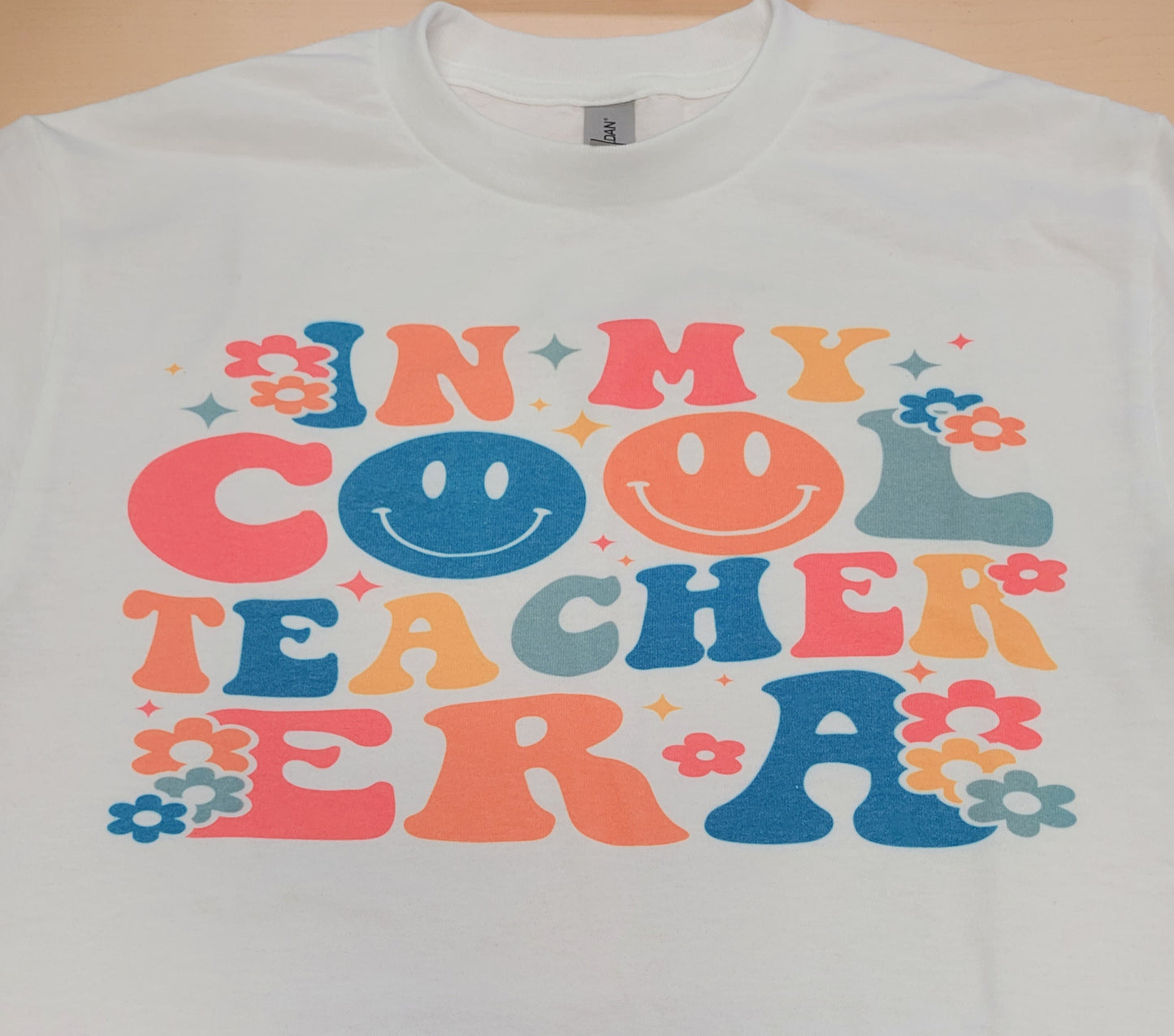 Cool Teacher Era Shirt