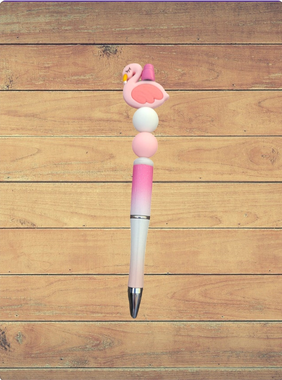 Flamingo Pen