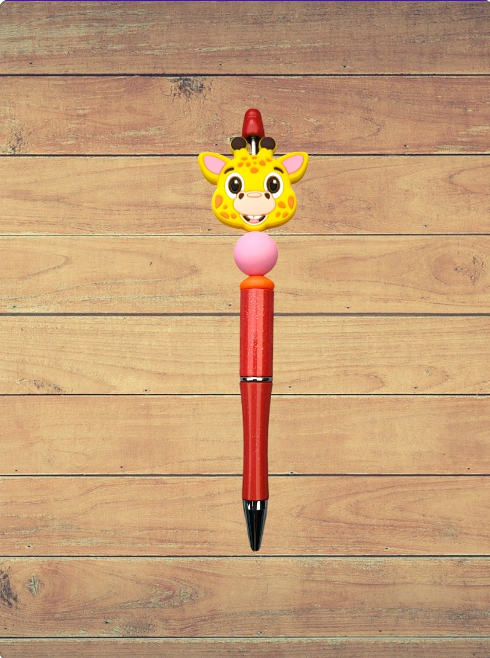 Giraffe Pen