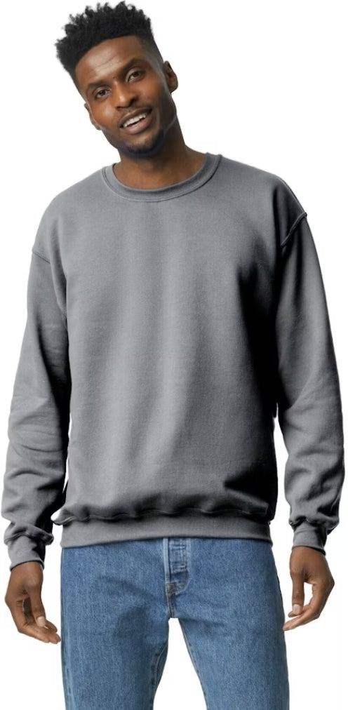 Senior Chenille Patched Crew