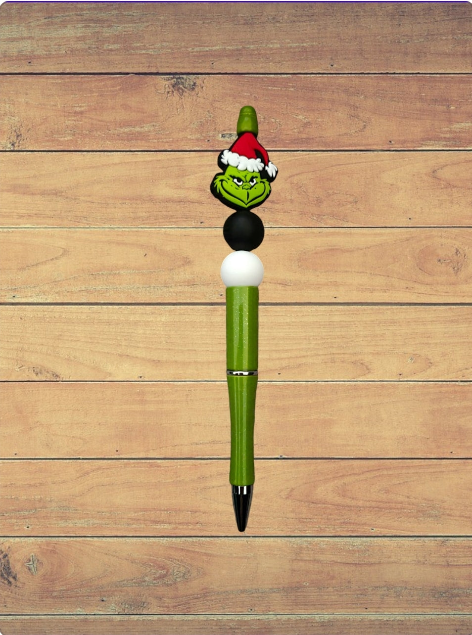 Grinch Pen