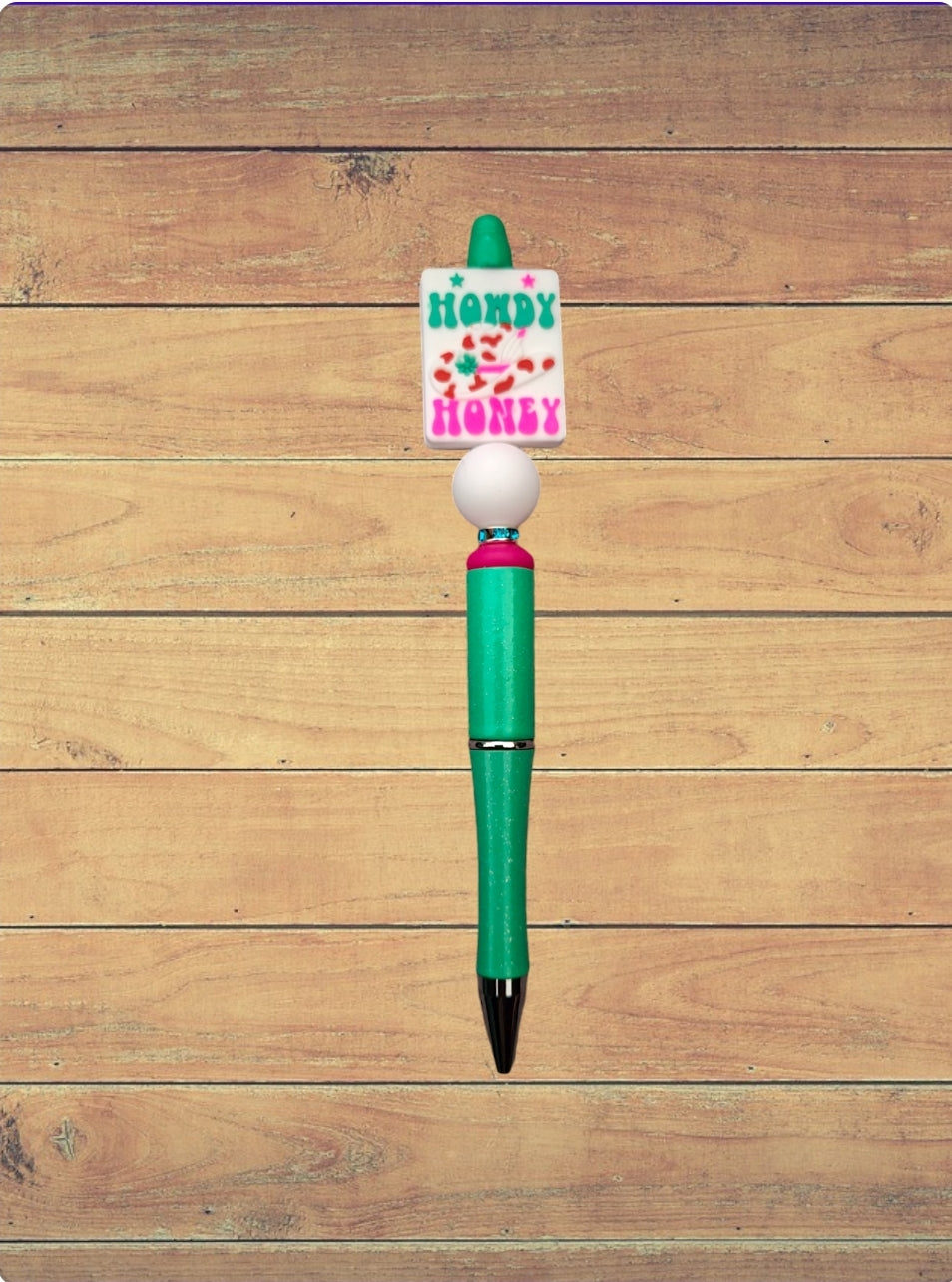 Howdy Honey Pen