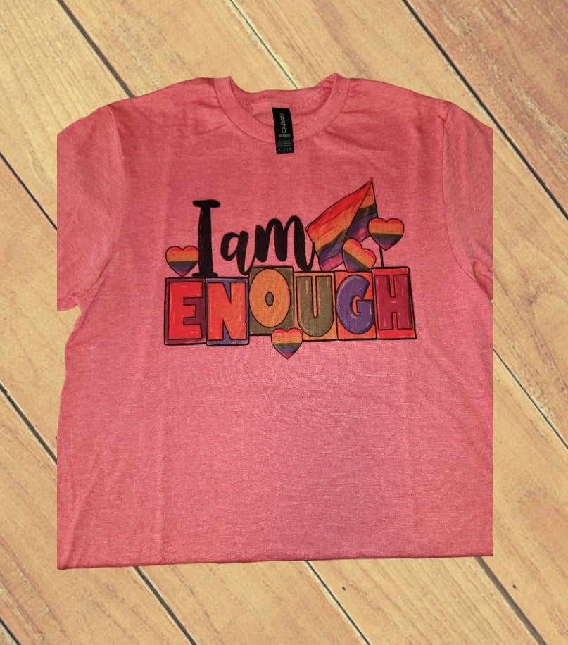 I Am Enough Shirt