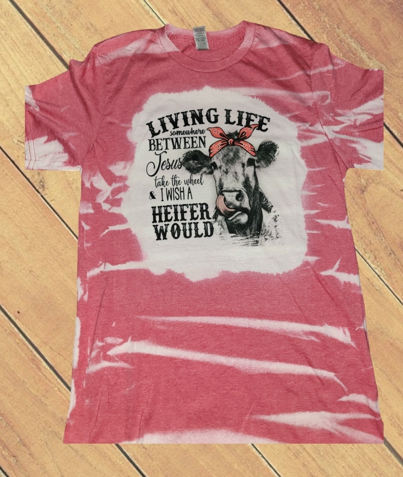 Jesus Take the Wheel Shirt