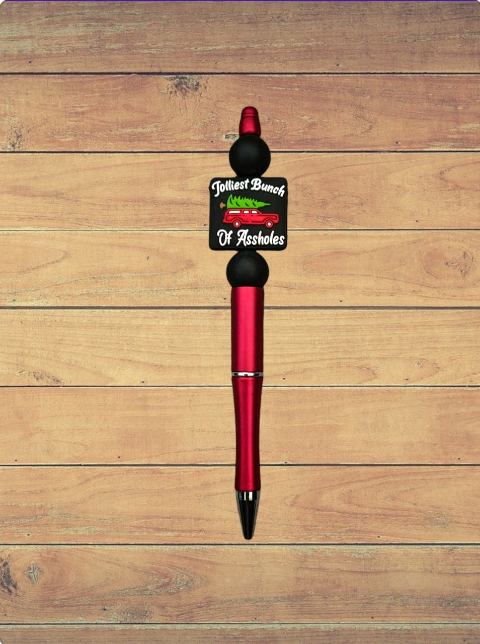 Jolliest Bunch Pen