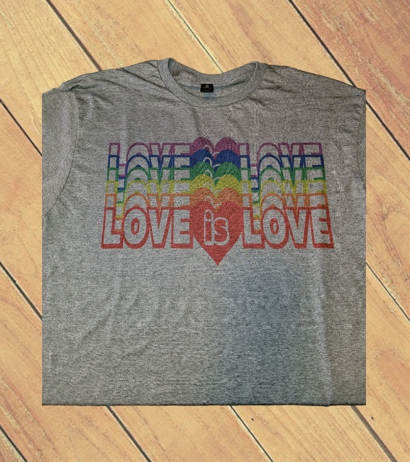 Love Is Love Shirt