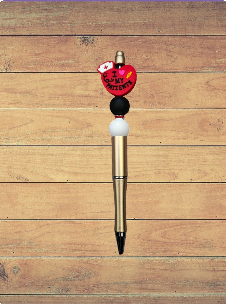 I Love My Patients Pen
