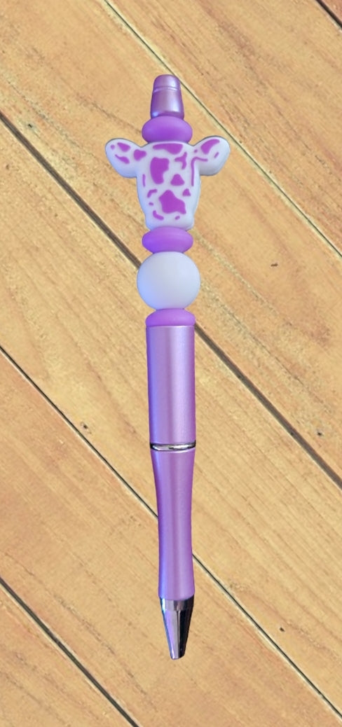 Purple Cow Pen