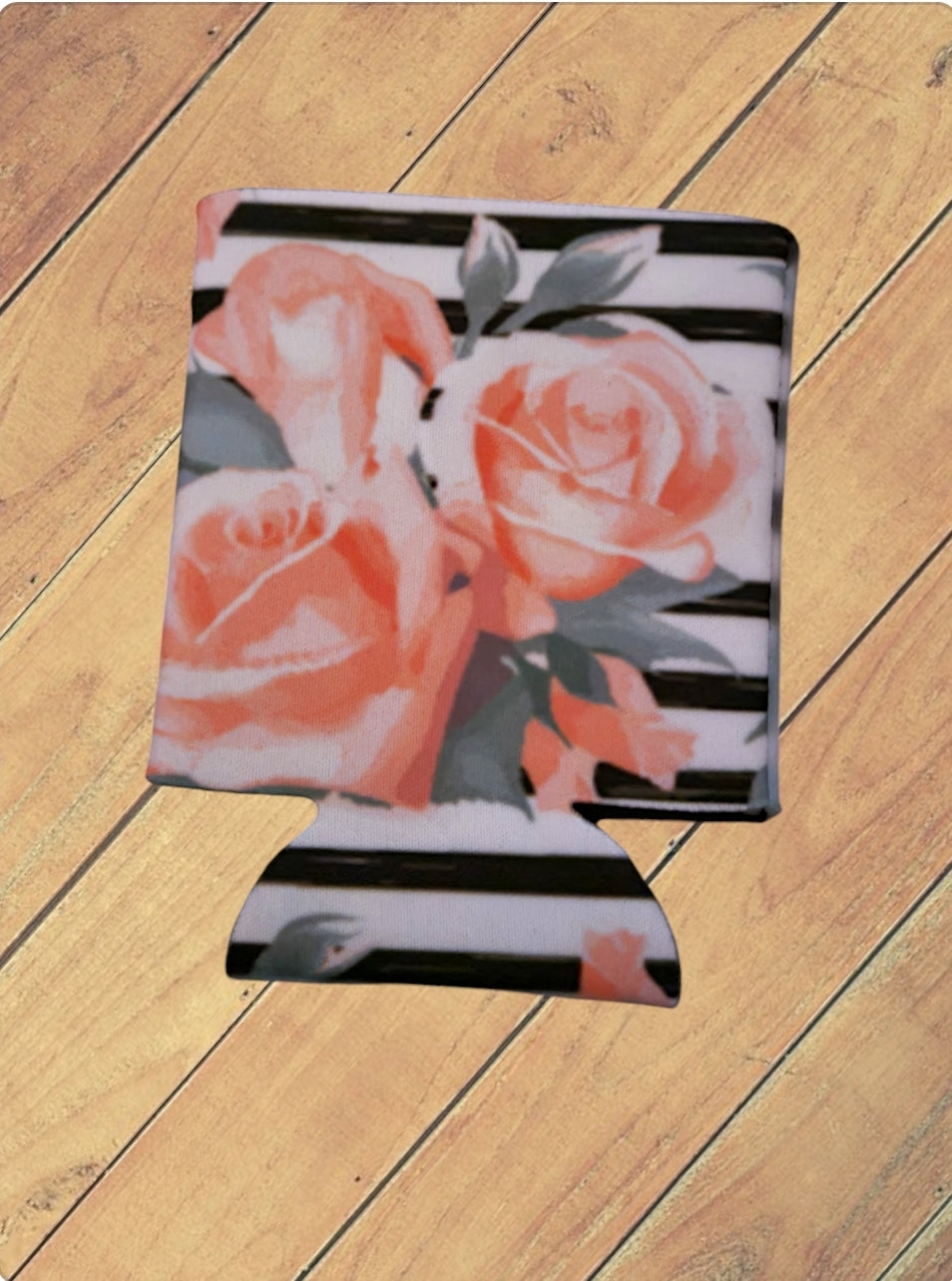 Roses Koozie
