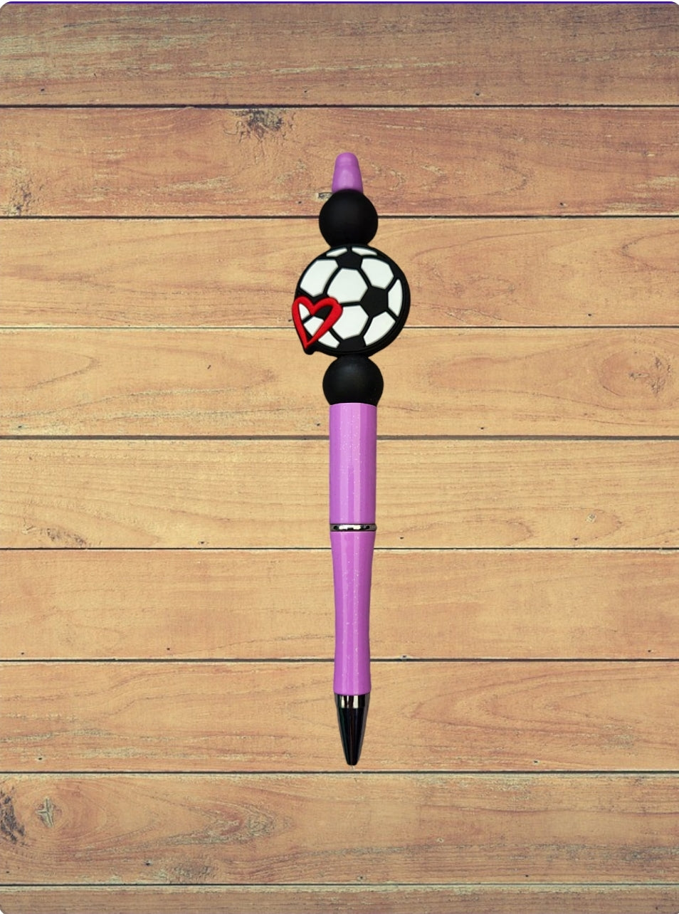 Soccer Pen